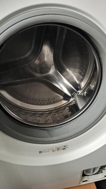 Pralka Samsung Slim WF60F4E3W2W