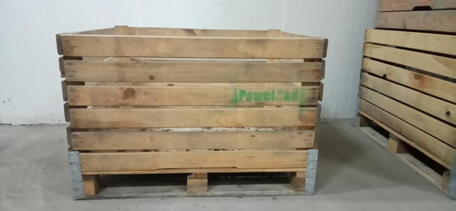 Sprzedam skrzyniopalety