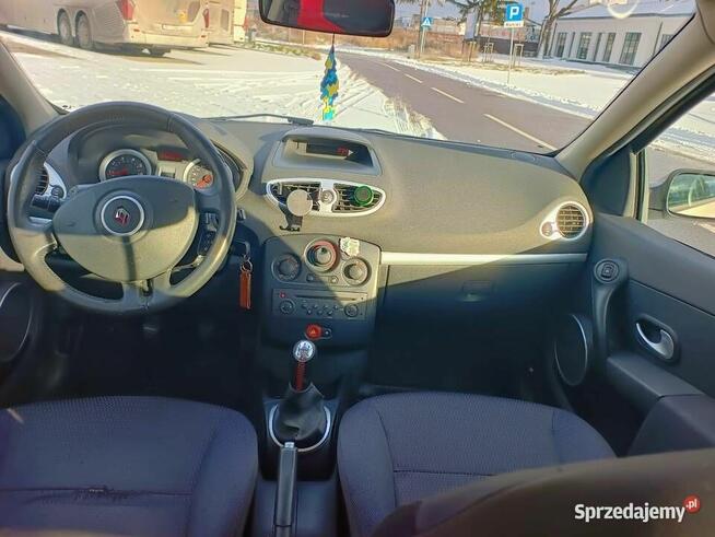 Renault Clio III 1.2 Benzyna 101KM Kombi SALON POLSKA 2009r