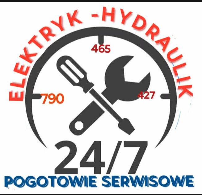 Spec złota rączka -24h Łódz i okolice-elektryka, hydraulika