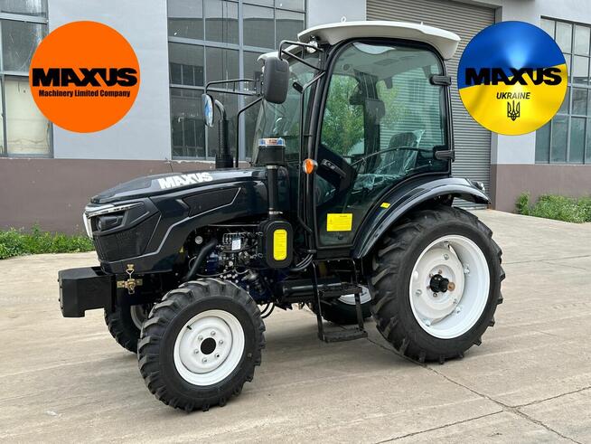 NOWY MAXUS 50 KM 4x4 Ciągnik Traktor rok 2026
