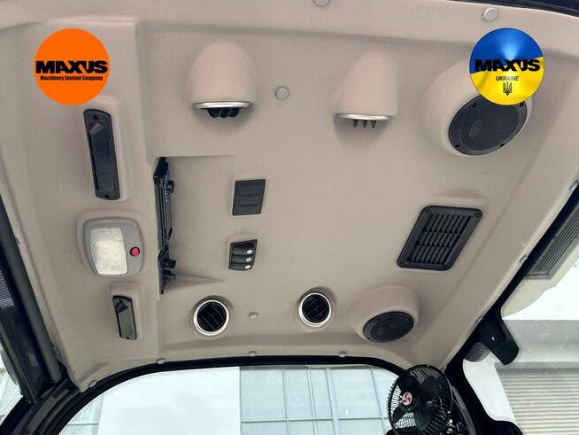 NOWY MAXUS 50 KM 4x4 Ciągnik Traktor rok 2026