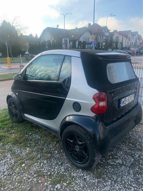 Częsci Smart 450 Pułtusk lub wysyłka Smart Fortwo