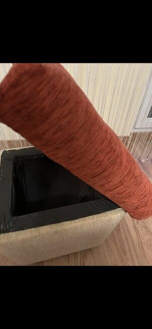 Pufa otwierana 2 sztuki