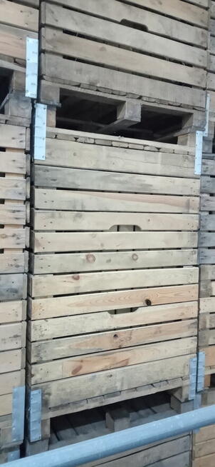 Sprzedam skrzyniopalety