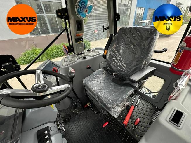 2026 rok NOWY MAXUS X130 KM Ciągnik 4x4 Traktor