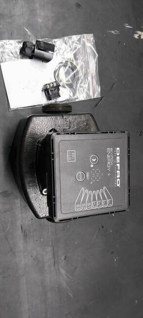 Pompka cyrkulacyjna DEFRO ecoflow energy + CO pieca sprawna