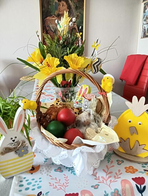 Święta Wielkanocne - wolne miejsca