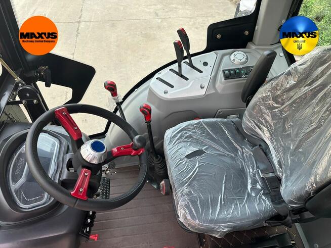 2026 rok Maxus tractor Maxus 80HP 4x4 Diesel