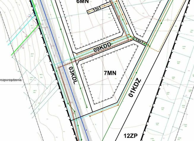 Atrakcyjny teren pod budownictwo