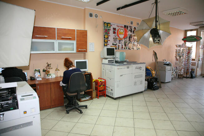 SPRZEDAM SPRZET FOTOGRAFICZNY PLUS MINILAB FUJI