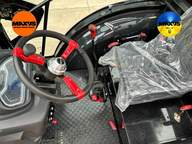 NOWY MAXUS 50 KM 4x4 Ciągnik Traktor rok 2026