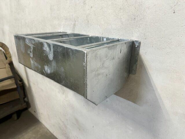 Żłób, koryto dla koni, karmidło, ocynk ogniowy żłoby