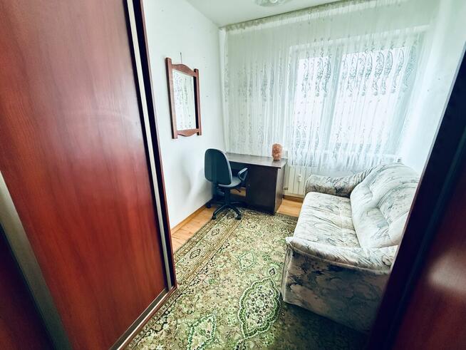 Klimatyzowane 4 pokojowe mieszkanie do wynajecia W-wa Wesola