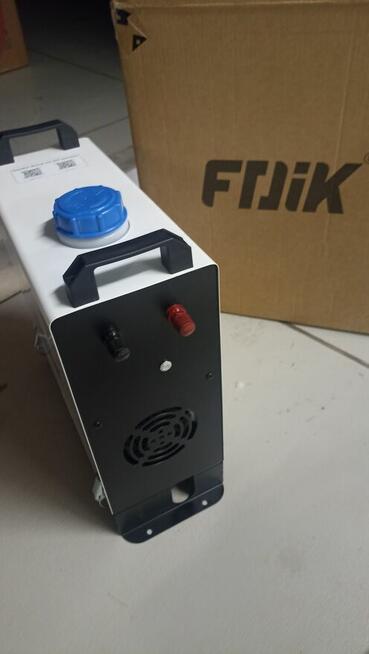 Webasto ogrzewanie postojowe 12V 5kW z zasilaczem 230v 12v