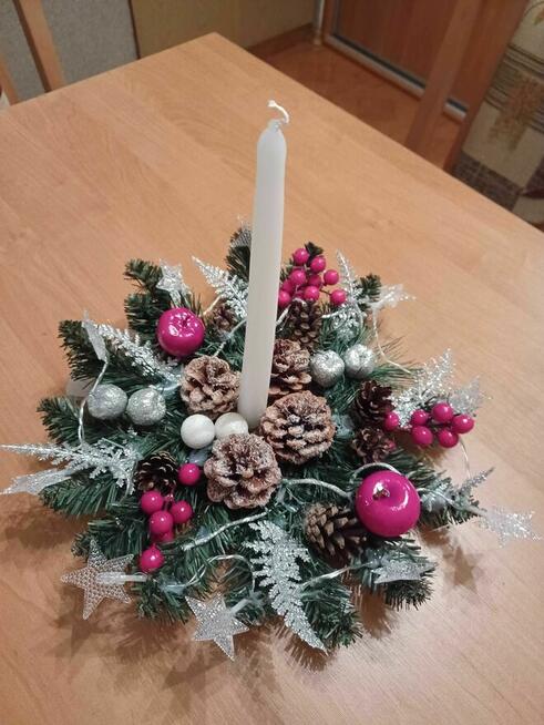 Stroik bożonarodzeniowy