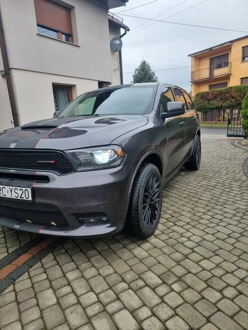 Dodge durango gt