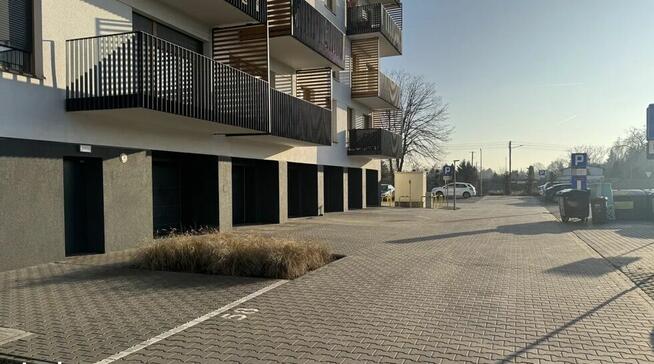 Nowoczesne mieszkanie w Swarzędzu