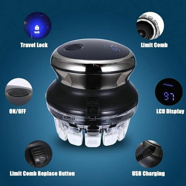 Maszynka do strzyżenia włosów