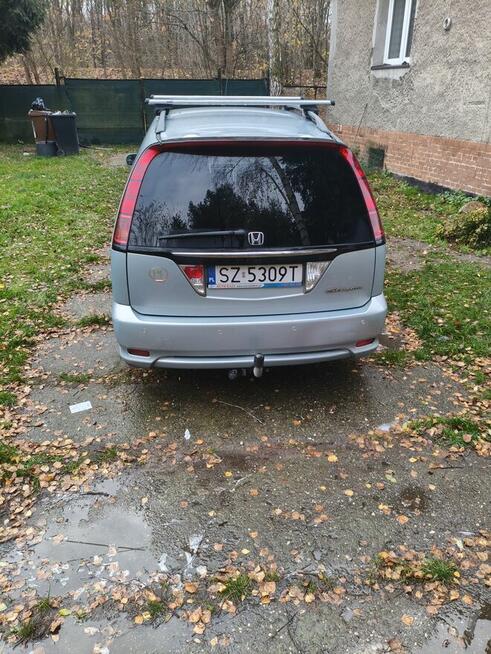 Honda stream 2.0 156 km 6 miejsce łańc radio din 2