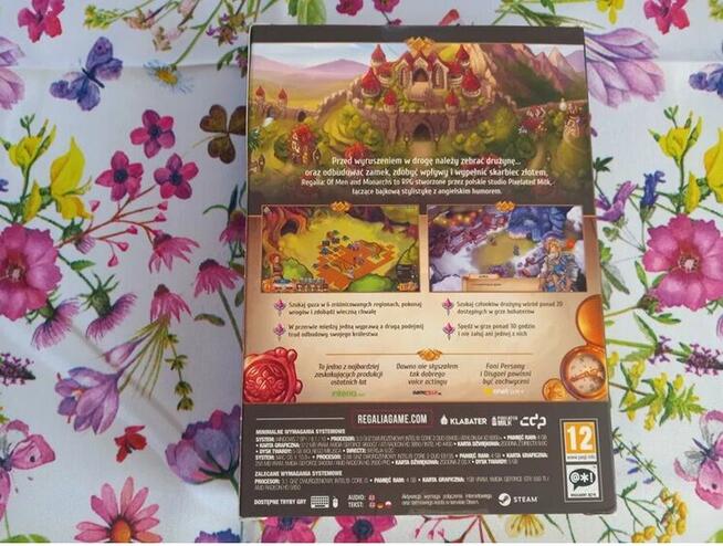 Regalia: Of Men and Monarchs PC