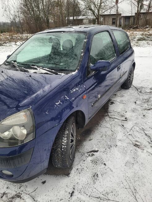 Renault Clio 1.1 kat