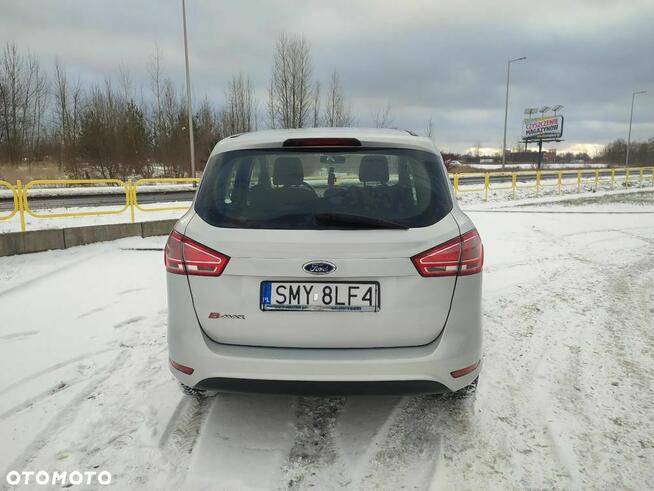 Ford B-MAX 1.4 Ambiente