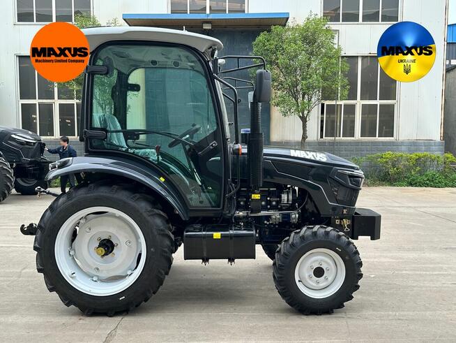 NOWY MAXUS 50 KM 4x4 Ciągnik Traktor rok 2026