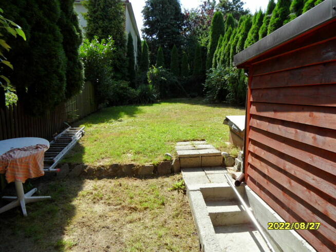 Do wynajęcia trzypokojowe z ogródkiem w Przemyślu