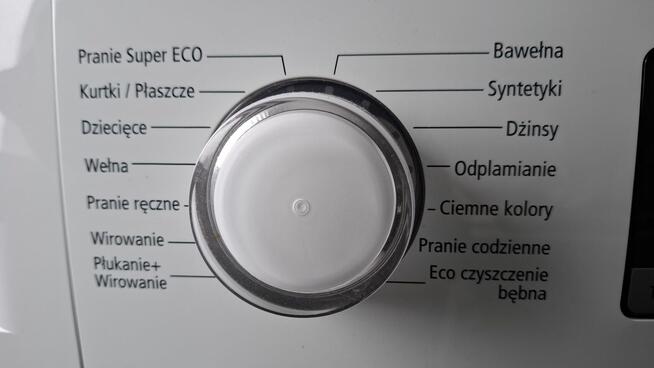 Pralka Samsung Slim WF60F4E3W2W