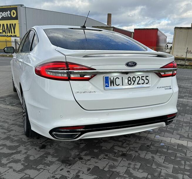 Ford Fusion 2.0 ecoboost 245 km AWD z gazem