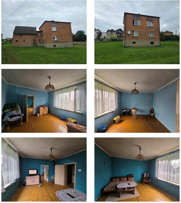 Udział w nieruchomości zabudowanej - Lyski