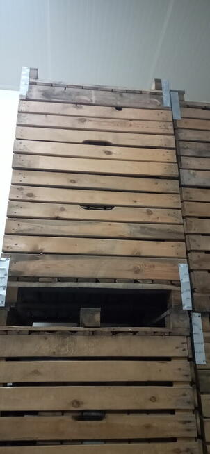 Sprzedam skrzyniopalety