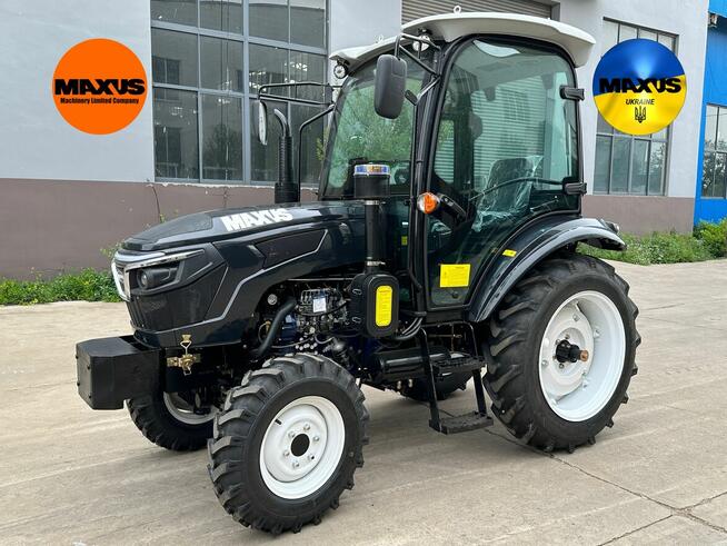 NOWY MAXUS 50 KM 4x4 Ciągnik Traktor rok 2026