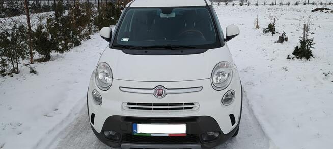 Fiat 500L Trekking 1,4 16v 95 KM nowy rozrząd bezwypadkowy