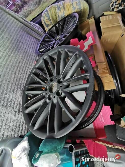 Oryginalne Felgi dla BMW Serii 7 E65 / E66 BBS Styling 94