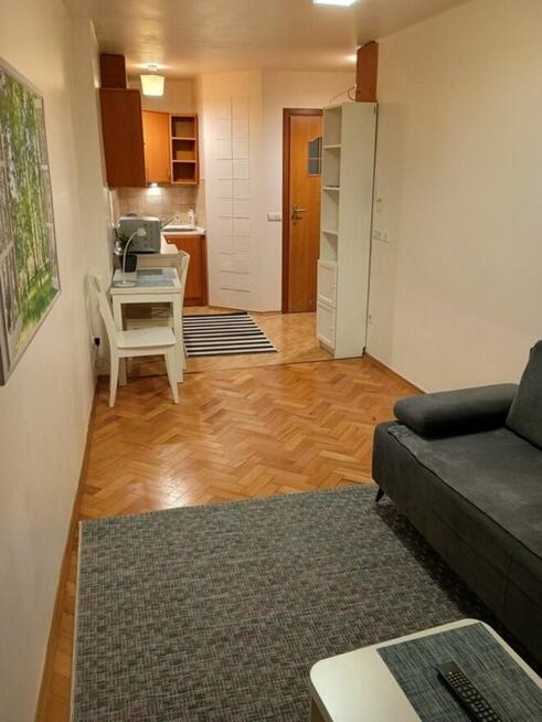 (ENG, UKR↓) Kraków Stare Miasto, kawalerka, wynajmie właścic