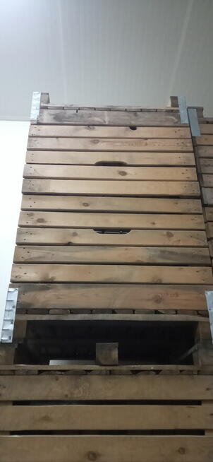 Sprzedam skrzyniopalety