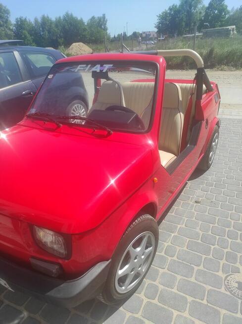 Fiat cabrio