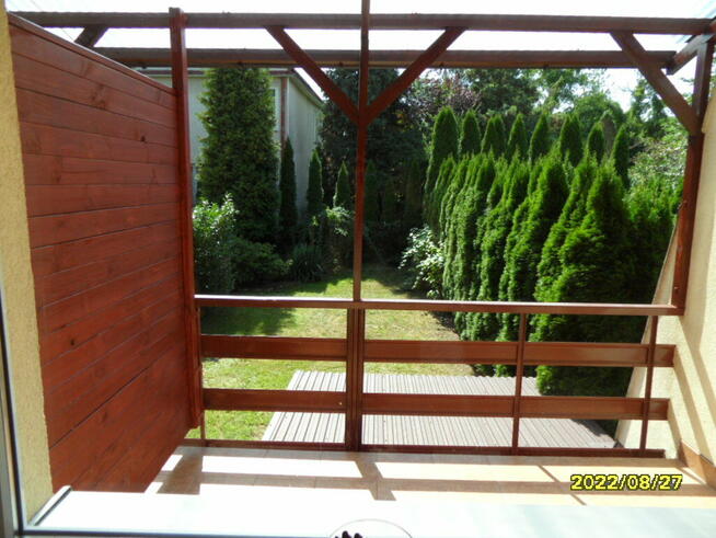 Do wynajęcia trzypokojowe z ogródkiem w Przemyślu