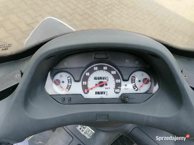 Honda FES 125 Pantheon