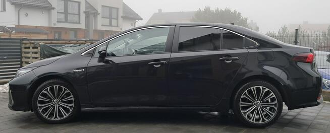 Sprzedam Toyote Corolle hybryda