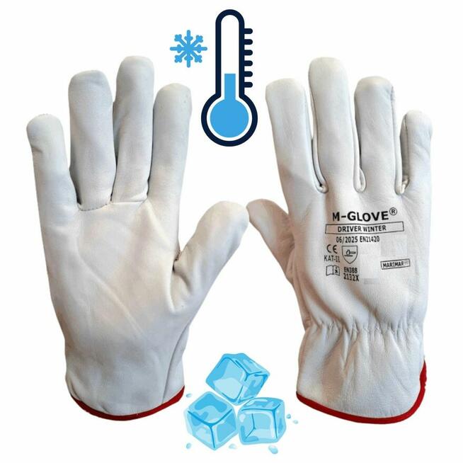 Paczka rekawic roboczych 5par