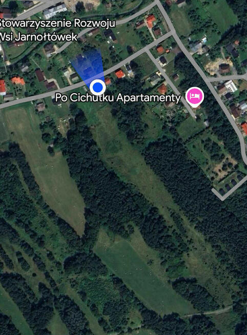 Na sprzedaż działki budowlane – Jarnołtówek - działka budowl