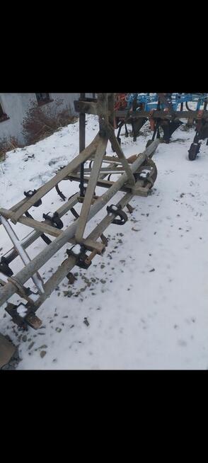 Kultywator do traktora do c330