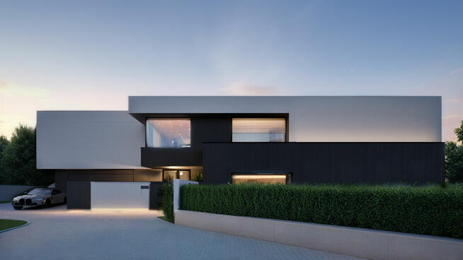 PROJEKT DOMU SZCZECIN