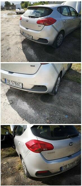 sprzedaż Samochodu osobowego marki KIA Ceed 1.6 CRDi MR`12