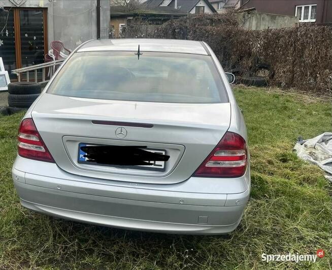 Mercedes w203 c180k polift