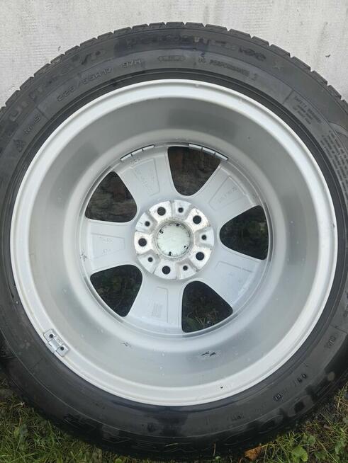 Oryginalne felgi do BMW