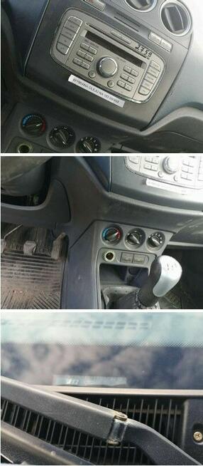 sprzedaż Samochodu ciężarowego marki FORD Tourneo Connect 23